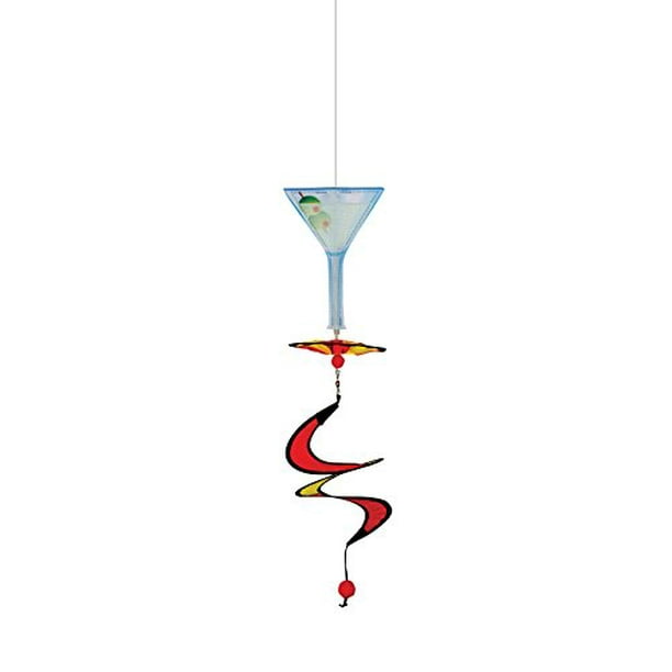 Mini Red Wine Glass 5 O'Clock Drink Spinner Mini Red Wine Glass 5 O'Clock Drink Spinner
